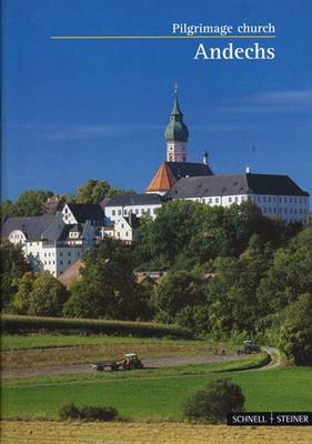 Book cover for Andechs