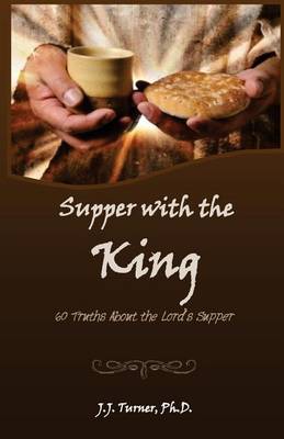 Book cover for Supper With The King