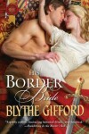 Book cover for His Border Bride
