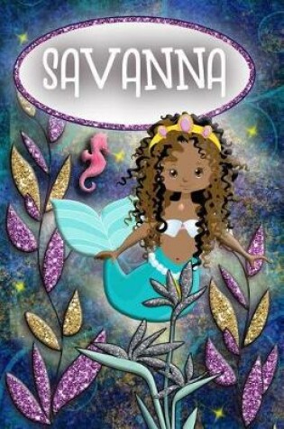 Cover of Mermaid Dreams Savanna