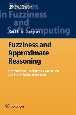 Book cover for Fuzziness and Approximate Reasoning