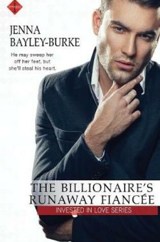 Cover of The Billionaire's Runaway Fiancee