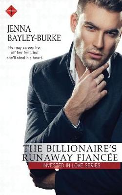 Book cover for The Billionaire's Runaway Fiancee