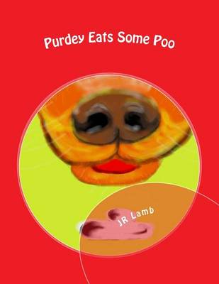 Book cover for Purdey Eats Some Poo