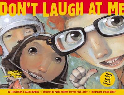 Book cover for Don't Laugh At Me
