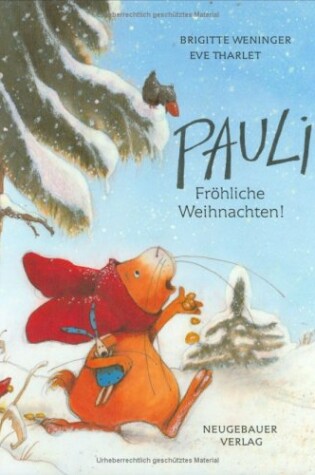 Cover of Pauli, Frohliche Wei(gr