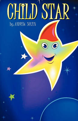 Book cover for Child Star