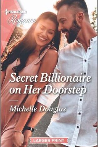 Cover of Secret Billionaire on Her Doorstep