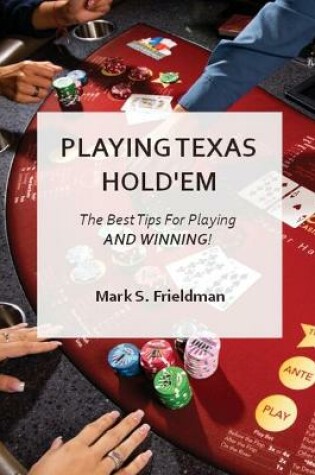 Cover of Playing Online Texas Holdem