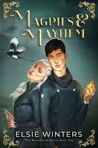 Cover of Magpies & Mayhem