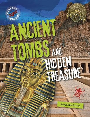 Book cover for Ancient Tombs and Hidden Treasure