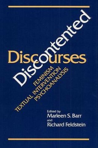 Cover of Discontented Discourses