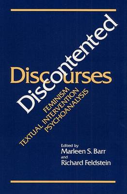 Book cover for Discontented Discourses