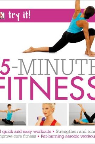 Cover of 15 Minute Fitness