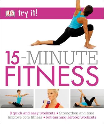 Book cover for 15 Minute Fitness