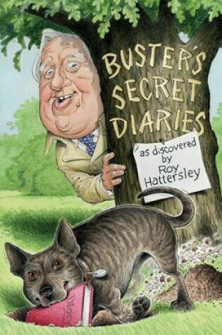 Cover of Buster's Secret Diaries