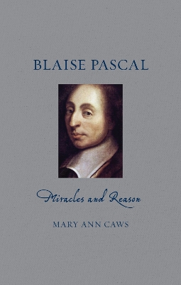 Book cover for Blaise Pascal