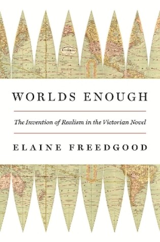 Cover of Worlds Enough