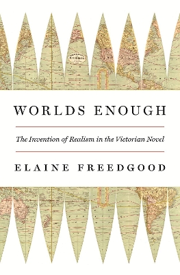 Book cover for Worlds Enough