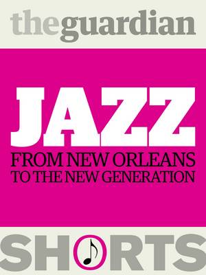 Book cover for Jazz