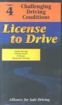 Book cover for Lic to Drive 4 Challenge Driv