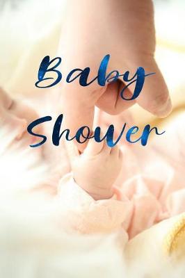 Book cover for Baby Shower