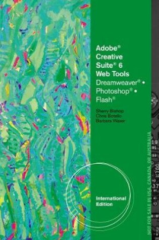Cover of Adobe CS6 Web Tools