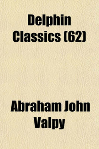 Cover of Delphin Classics (62)
