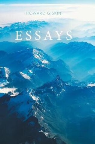 Cover of Essays