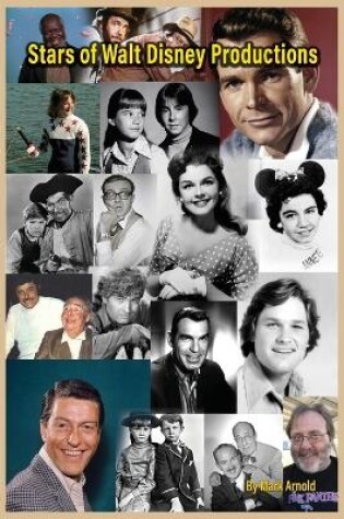 Cover of Stars of Walt Disney Productions