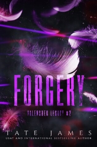Cover of Forgery - alt