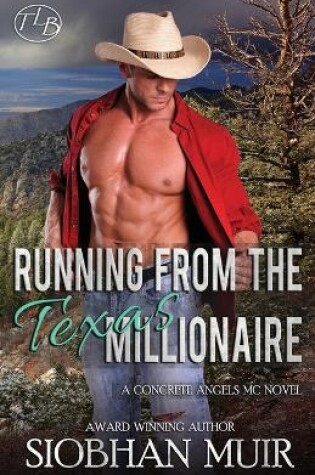 Cover of Running From the Texas Millionaire