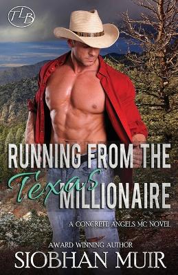 Book cover for Running From the Texas Millionaire