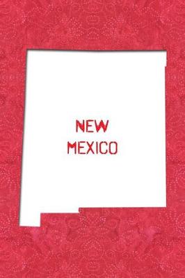 Book cover for New Mexico