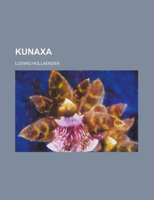 Book cover for Kunaxa
