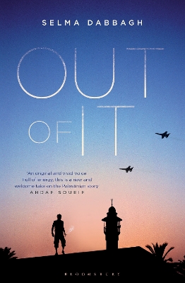 Book cover for Out Of It