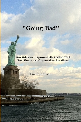 Book cover for Going Bad