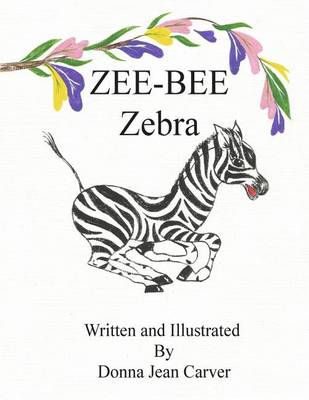 Cover of Zee-Bee Zebra