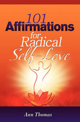 Book cover for 101 Affirmations for Radical Self-Love