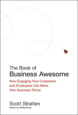 Book cover for The Book of Business Awesome / The Book of Business UnAwesome