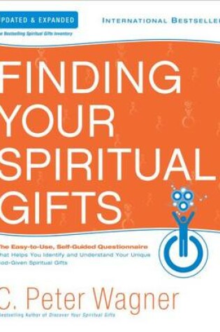 Cover of Finding Your Spiritual Gifts Questionnaire