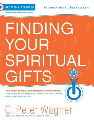 Book cover for Finding Your Spiritual Gifts Questionnaire