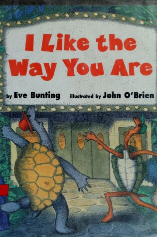 Cover of I Like the Way You are