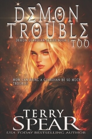 Cover of Demon Trouble Too