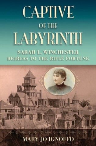 Cover of Captive of the Labyrinth