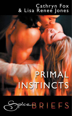 Book cover for Primal Instincts