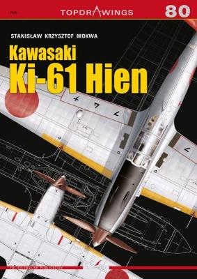 Book cover for Kawasaki Ki-61 Hien