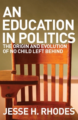 Book cover for An Education in Politics