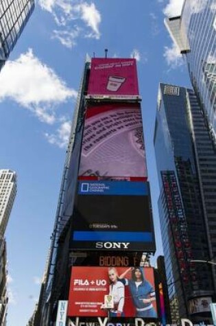 Cover of New York Times Square in New York NYC