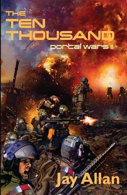 Cover of The Ten Thousand